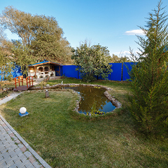 Гостевой дом Гостиный Домик, Крым