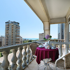 Отель Чеботарёвъ, Сочи, Краснодарский край