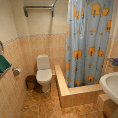 Отель Изумрудный, Кабардинка, Краснодарский край