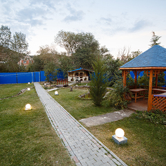 Гостевой дом Гостиный Домик, Крым