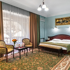 Отель Чеботарёвъ, Сочи, Краснодарский край