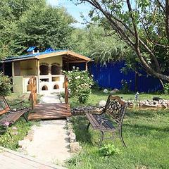 Гостевой дом Гостиный Домик, Крым