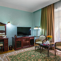 Отель Чеботарёвъ, Сочи, Краснодарский край