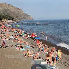 Гостевой дом Гостиный Домик, Крым