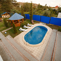 Гостевой дом Гостиный Домик, Крым