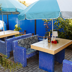 Гостевой дом Гостиный Домик, Крым