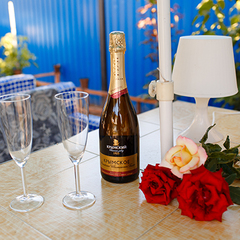 Гостевой дом Гостиный Домик, Крым