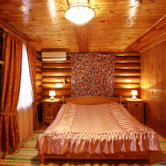 Гостиничный комплекс Дивеевская слобода, Нижний Новгород, Нижегородская область