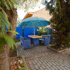 Гостевой дом Гостиный Домик, Крым