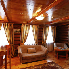 Гостиничный комплекс Дивеевская слобода, Нижний Новгород, Нижегородская область