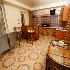 Гостевой дом Гостиный Домик, Крым