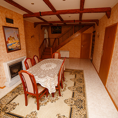 Гостевой дом Гостиный Домик, Крым