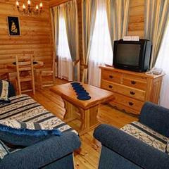 Гостиничный комплекс Дивеевская слобода, Нижний Новгород, Нижегородская область