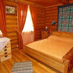 Гостиничный комплекс Дивеевская слобода, Нижний Новгород, Нижегородская область