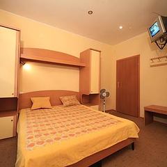 Гостевой дом Гостиный Домик, Крым