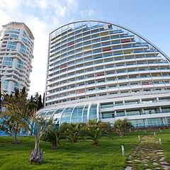 Отель Respect Hall, Кореиз, Крым