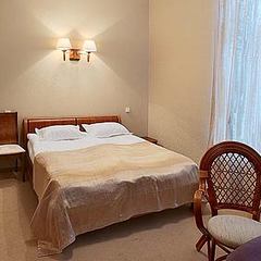 Отель Respect Hall, Кореиз, Крым