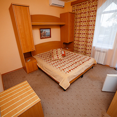 Гостевой дом Гостиный Домик, Крым