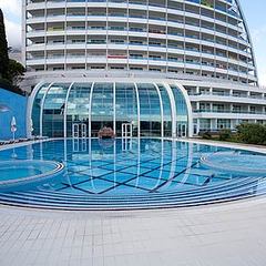 Отель Respect Hall, Кореиз, Крым