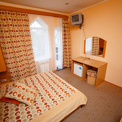 Гостевой дом Гостиный Домик, Крым