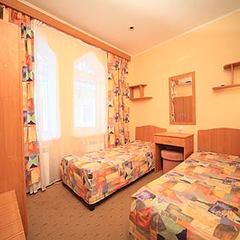 Гостевой дом Гостиный Домик, Крым