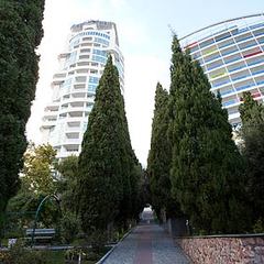 Отель Respect Hall, Кореиз, Крым