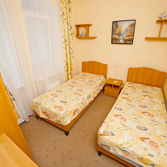 Гостевой дом Гостиный Домик, Крым