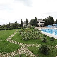 Отель Respect Hall, Кореиз, Крым