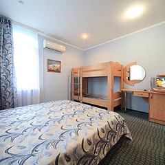 Гостевой дом Гостиный Домик, Крым