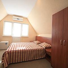 Гостевой дом Гостиный Домик, Крым