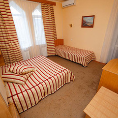 Гостевой дом Гостиный Домик, Крым