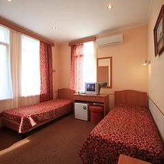 Гостевой дом Гостиный Домик, Крым