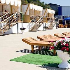 Отель Respect Hall, Кореиз, Крым