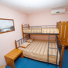 Гостевой дом Гостиный Домик, Крым