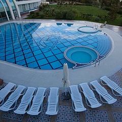 Отель Respect Hall, Кореиз, Крым