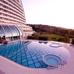 Отель Respect Hall, Кореиз, Крым