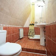 Гостевой дом Гостиный Домик, Крым