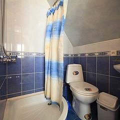 Гостевой дом Гостиный Домик, Крым