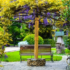 Санаторно-курортный комплекс Golden , Алушта, Крым