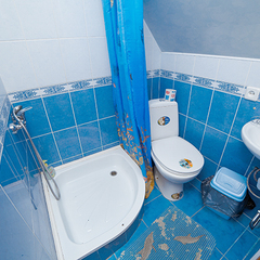 Гостевой дом Гостиный Домик, Крым