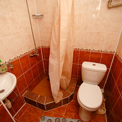 Гостевой дом Гостиный Домик, Крым