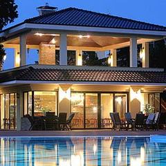 Отель Respect Hall, Кореиз, Крым