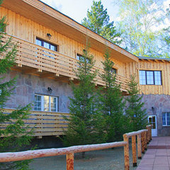 Отель Абзаково Бунгало Club , Абзаково, Республика Башкортостан