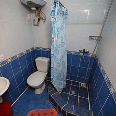 Гостевой дом Гостиный Домик, Крым