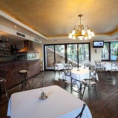 Отель Respect Hall, Кореиз, Крым