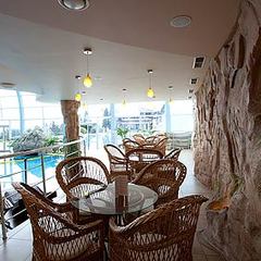 Отель Respect Hall, Кореиз, Крым