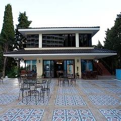 Отель Respect Hall, Кореиз, Крым