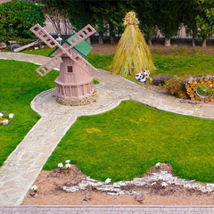 Санаторно-курортный комплекс Golden , Алушта, Крым