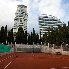 Отель Respect Hall, Кореиз, Крым