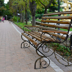 Санаторно-курортный комплекс Golden , Алушта, Крым